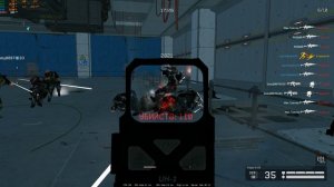 Прохождение чёрная акула профи на короны варфейс. Уровни 59-62. (видео 63)