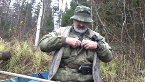 Крайний поход в избушку. #7 Рыбные дни продолжаются