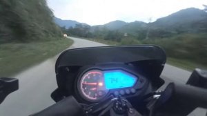 150 Pulsar bs6 top speed 98.