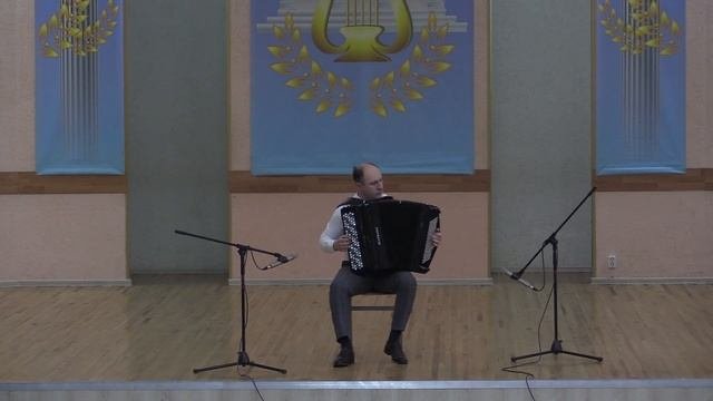 Иоганн Себастьян Бах - Маленькая прелюдия ре минор из цикла 