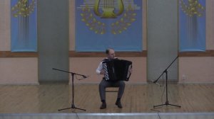 Иоганн Себастьян Бах - Маленькая прелюдия ре минор из цикла "Шесть маленьких прелюдий"