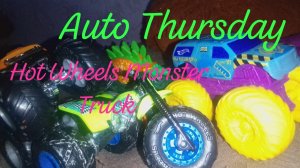 hot wheels monster truck авто четверг 🚚🚓🚙🚜🚛🏍️🛵