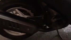 Скутер Honda Tact (Хонда Такт) AF-30 50сс 2Т