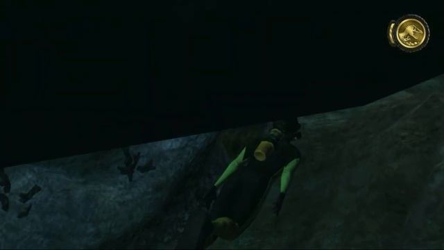 Jurassic Park the Game Ep23 Diving with Dinos смотреть онлайн