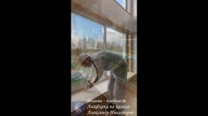 Лайфхак. Как сделать широкий подоконник из дерева