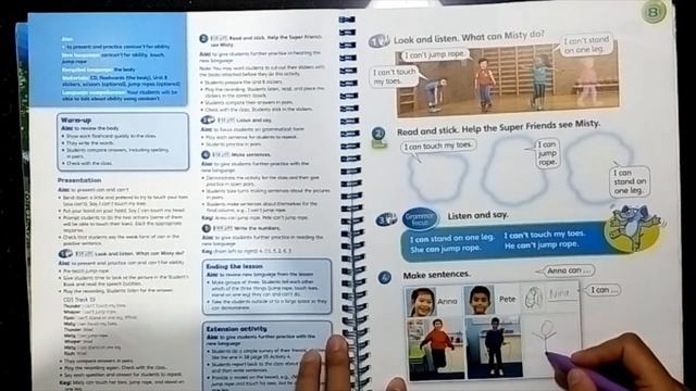 Super Minds 1 Pages 94 97 смотреть онлайн