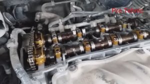 Тойота Камри 1az-fe, вибрация двс.....ПОЧЕМУ_!!.mp4