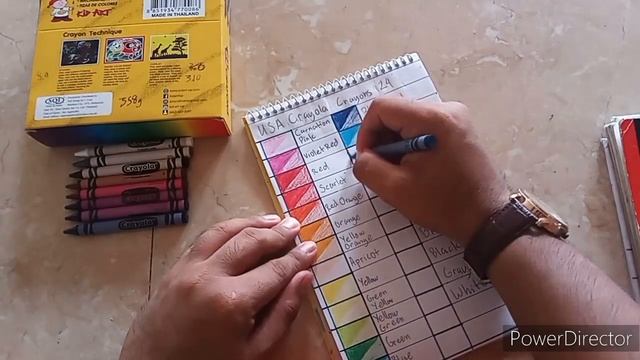 SE 2x6: America Crayola Crayons 24 смотреть онлайн