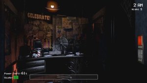 5 ночей с фредди прохождение (5 ночь)