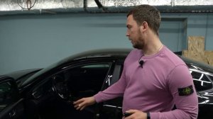KIA Optima замена динамиков на BLAM