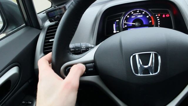 2008 Honda Civic Hybrid