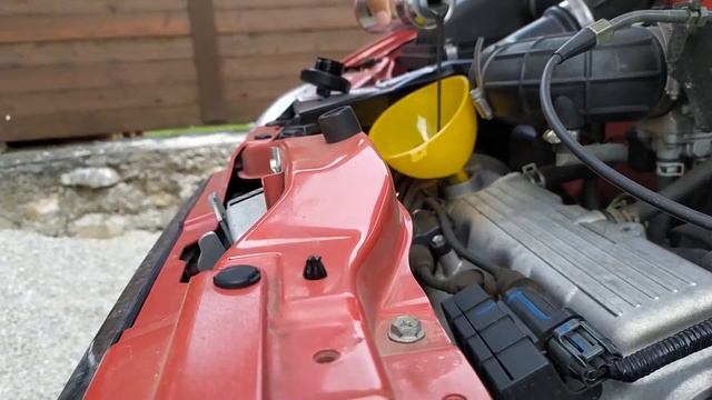 Liqui Moly Mos2 Additiv Test смотреть онлайн