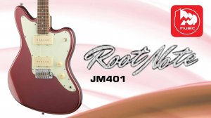 Электрогитара ROOT NOTE JM401