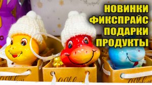 ФИКС ПРАЙС превзошел мои ожидания 🎅 Люди идут в Фикспрайс за Новинками продуктами и подарками 🎄