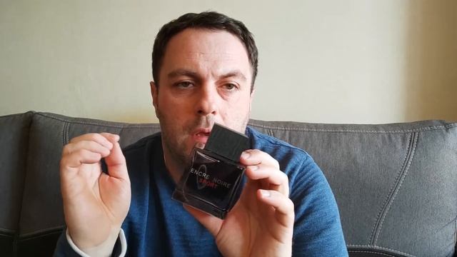 PERFUMY KTÓRE CIĘ WYRÓŻNIĄ-LALIQUE ENCRE NOIRE SPORT|RECENZJA