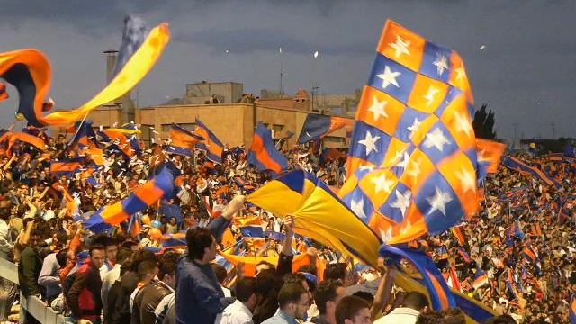 Ultras Asian Football /soccer/ Fans part 2 смотреть онлайн