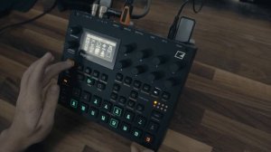 Elektron Digitakt 2 - Longer Techno Jam