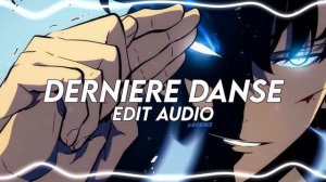 indila - dernière danse [ Edit Audio]