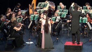 Каватина Гориславы из оперы " Руслан и Людмила" Глинка