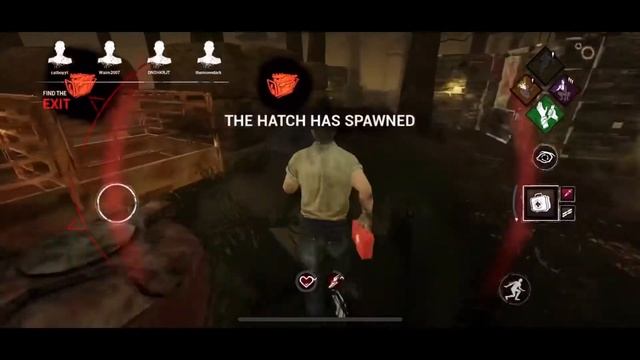 David King 👑🤤 matches | Dead by Daylight mobile gameplays смотреть онлайн