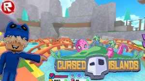 ПРОКЛЯТЫЕ ОСТРОВА в РОБЛОКС !
