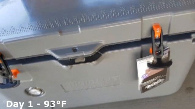 Frigidaire & Lerpin 70-Quart Extreme Rotomolded Hard Cooler Review