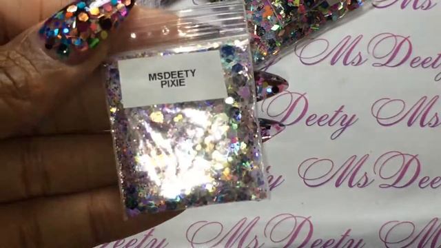 ~Do You Love Glitter?~  GLITTER HEAVEN!! смотреть онлайн