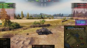 Летняя экспедиция на Глобальной карте! Раскопки T95/FV4201 Chieftain. День 1 ( Мир Танков )