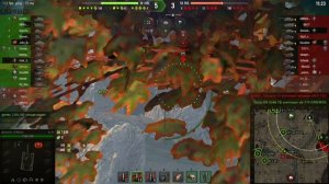 Хороший бой на КАРИ.