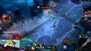 One shot yi from lux