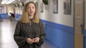 Регина Абрамова, факультет Менеджмента, Университет Синергия