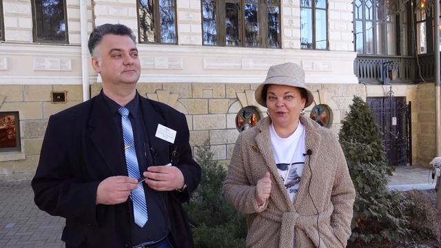 Видеолекция дом музей Шаляпина