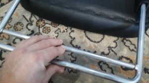 Игровое кресло за 8000 рублей с OZON