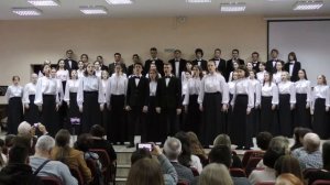 Т. И.Корганов "Видит лань — в воде"