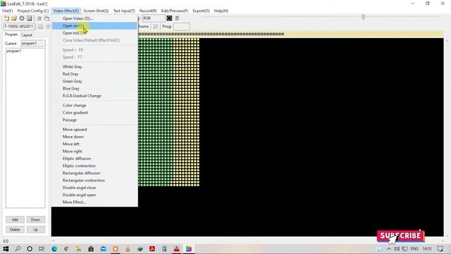 Pixel Led Programming Software Free Download || Led Edit 2014 Tutorial In Bangla || Hi-Tech Gallery смотреть онлайн