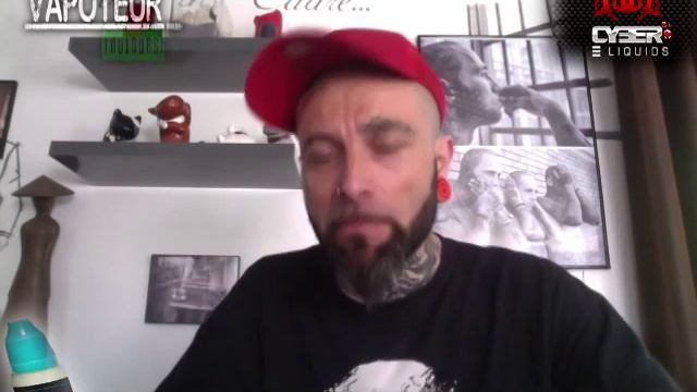 Revue E-Liquide #85 - CYBER LIQUIDS (USA) смотреть онлайн