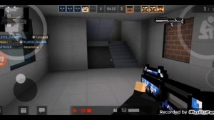 Открытие донатных кейсов в блокпост мобайл