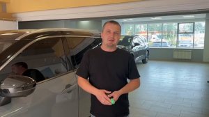 Nissan X-Trail | Вручение авто клиенту I
CarExport | Отзыв клиента