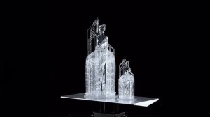 Anycubic High Clear Resin with Anycubic Photon Mono 2