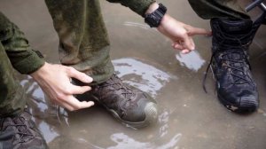 Неубиваемая тактическая обувь!? Обзор и опыт использования YDS ASTOR ZIP