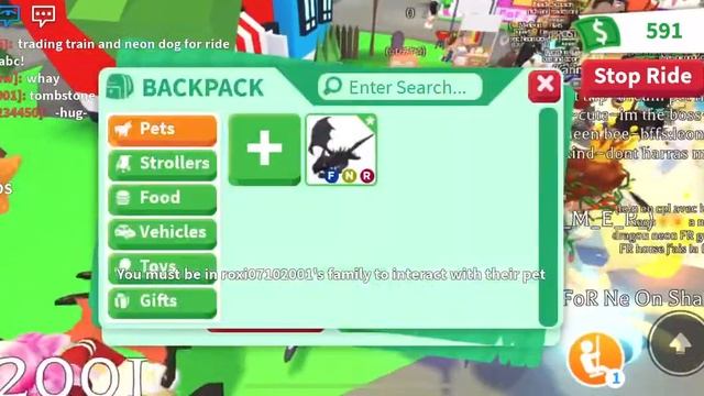 What people offer for my neon shadow dragon adopt me roblox! смотреть онлайн