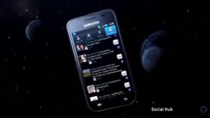 Реклама Samsung Galaxy S (русский перевод)