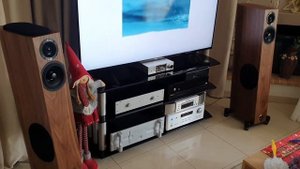 Audio Physic tempo 35 ...first test