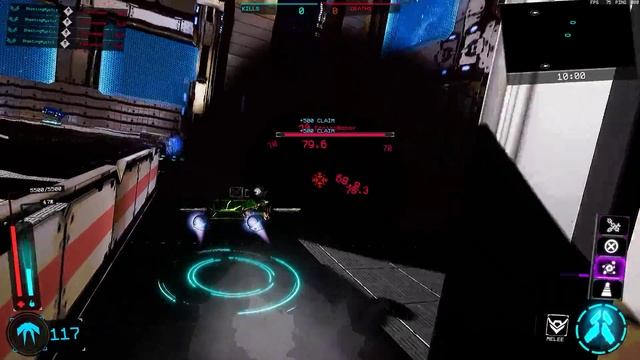 Aquila Audax Ability Preview - Aquila Claim смотреть онлайн