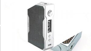 VOOPOO DRAG 157W TC Box Mod Review