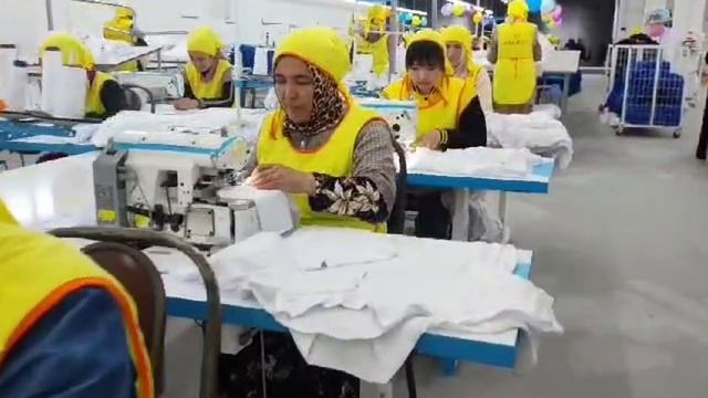 Производственные мощности