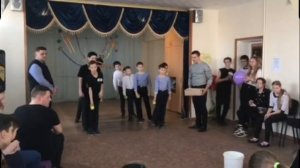 МБОУС(К)ОШ "Надежда". Номинация №4 "Мой любимый вид спорта"