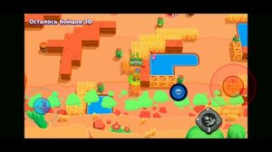 Апнул Эль Примо на 25 ранг( 750 кубков ) в игре Brawl Stars!