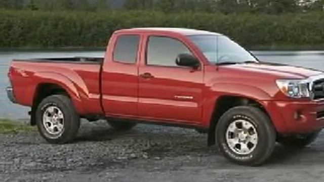 2008 TOYOTA TACOMA City of Industry, CA смотреть онлайн