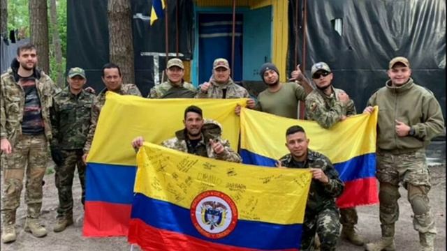 Наемники стали реже вступать в ряды ВСУ